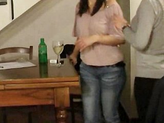 Massaggio ass lesbica con Zuzinka