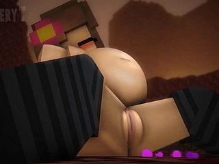 ze is zo schattig!! hoge kwaliteit minecraft porno right of entry slipperyyt