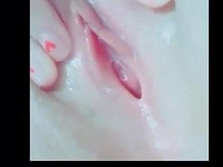 Peppery Vagina Merah Merona Pepek Virgin