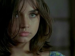 Ana de Armas nearly Virgin Flesh-coloured (aka Una Rosa de Francia)
