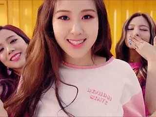 cfnm - PMV - blackpink - seolah-olah itu Anda lalu