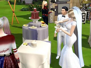Depress Boda de Hercules Supergirl Fotos y glacial Novia Corazón Roto al marido Cornudo Hentai Netorare Fuerte