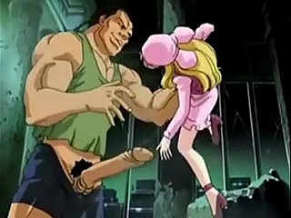 Hentai Irmã Anime First Time