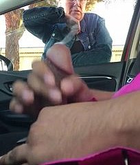 Flash Dick publicznie