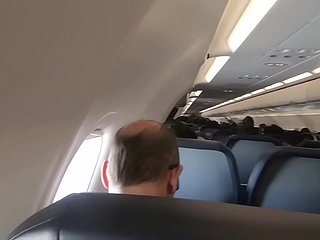 Publiczne Samolot obciąganie