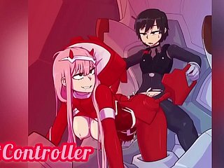 Zero Two - Darling No Franxx [Compilation]