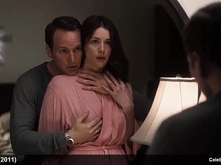 ホットセックスシーンの間にハリウッドスターLIVタイラーヌード体