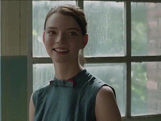 Anya Taylor Joy Davetme haraç