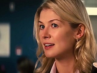 CELEIRIDADE ROSAMUND PIKE SEXY GAT