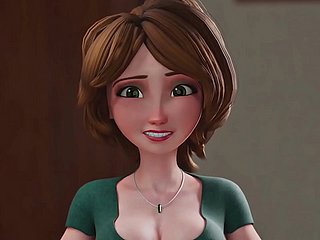 Tia Cass Blowjob - por Redmoa