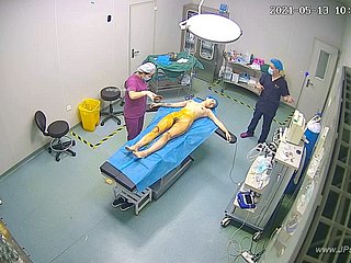 Found object Sanatorium patient.6