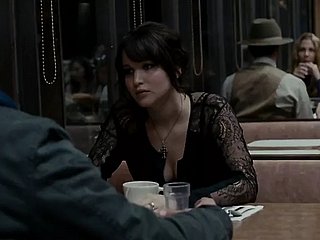 Jennifer Lawrence - livre de jeu Mutation Linings