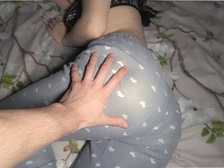 جاگو ، بہن کی موہک گدا - پی او وی بلو کام