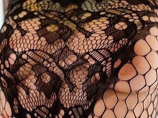 セクシーなランジェリーのあなたのためのJhoanitaviolettaモデル