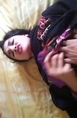 Salma Fuckd Withe Cousin Fellow-countryman