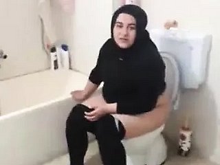 Турецкий хиджаб