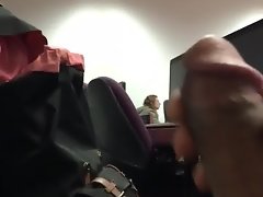 gallo de grasa y piece cum chica
