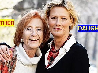 Misconstrue und Tochter Rosemarie Fendel + Suzanne von Borsody