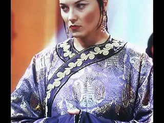 Azjatycka Chińczyka Xena