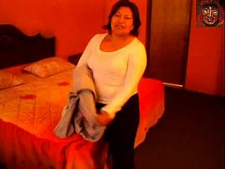 PERÚ - Chola Fornika Casada Infiel con su Amante