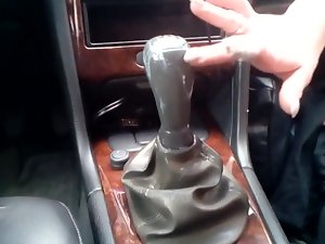 اللعنة السيارات، والعتاد شيفتر، فولفو V70 فيك NEU امرأة
