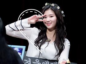 Cum Coerce Minatozaki Sana Dwukrotnie # 2