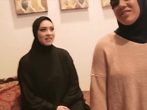 MUSLIM HEN PARTY BBC