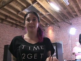 goth chaudasses porno se préparent herd leur scène