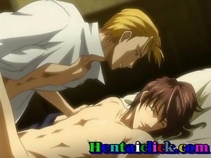 Azgın yakışıklı anime eşcinsel derin becerdin n juiced