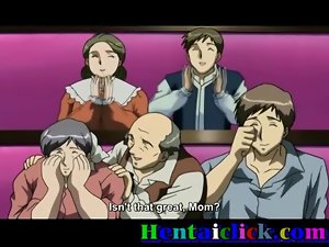 สลิม hentai ทาสเกย์โดนไอ้ระยำของเขา