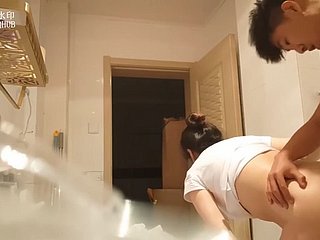 Une mère chinoise a déraillé