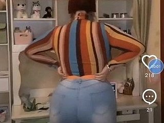 BBW CINESE CULO SPESSO Irritant
