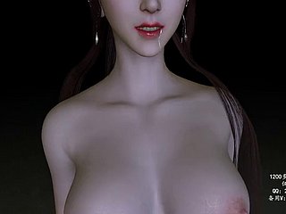 [Asmr Chinese Voice]Kokette weibliche Vorgesetzte 1v4 (Auszug) 06