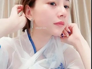 Gadis Cantik Cina Yang Cantik - Tanpa Sensor