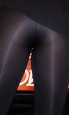 Legginsy w barze!