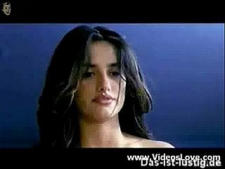 Compilation de photos nues de Penolope Cruz