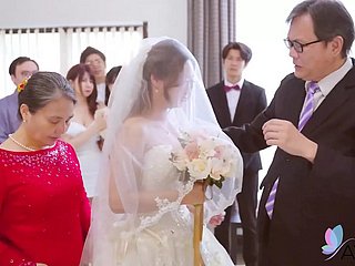 Bräutigam wird everywhere seiner Hochzeitsnacht von Sakura betrogen