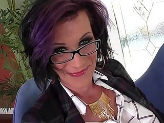Irklararası travesti anal seks