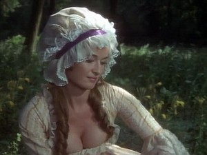 Stephanie Beacham. Sally Harrison - Ora le inizia a urlare