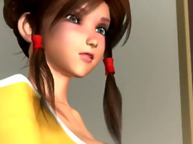 3D Bokuane น้องสาวมีเพศสัมพันธ์