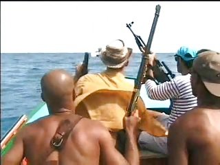 Pirates with the addition of anal slaves