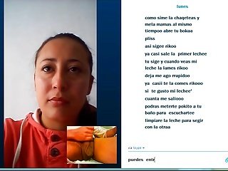 caliente casada mexicana boob Verga in the matter of linea