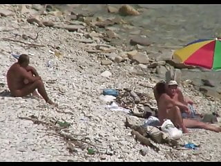 cagna Cuckold hither spiaggia