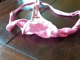 Pembe kirli tanga