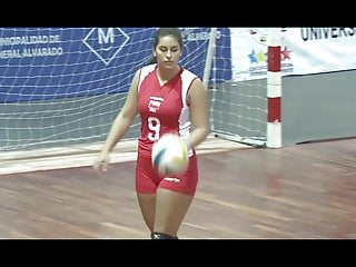 Arjantin vs Voleibol Şili