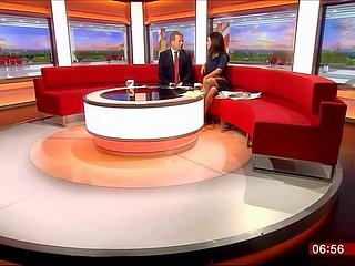 Susanna Reid compilation Upskirt