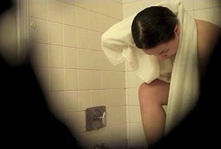 Шарман Душ Voyeur видео