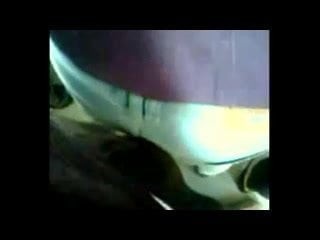 Encoxada 17: Ben inanamadım, o daha istedi