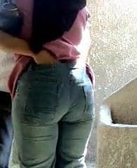 egipto hijab chica copse el hijo Vecino