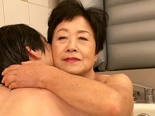 78 Tahun Nenek Tahara Nobue 237